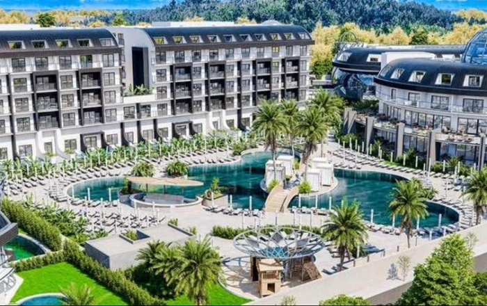 Royal Atlantis İcon Hotel Antalya Havalimanı VIP Transfer